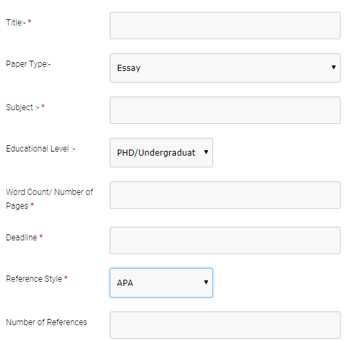 uniassignmenthelp.com.au order form