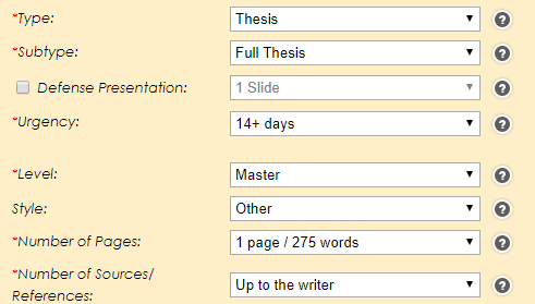 australia thesis database