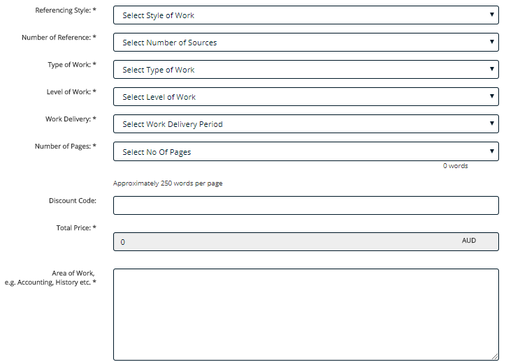 paperprovider-aus.com order form