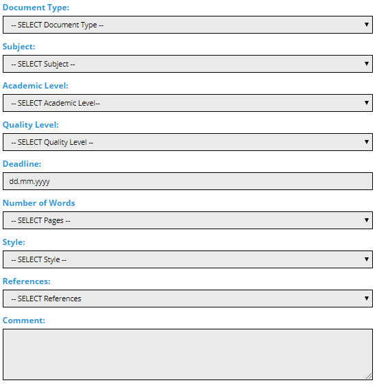 assignmenthelpnow.com.au order form