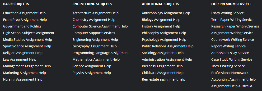 How to write abstract of master thesis