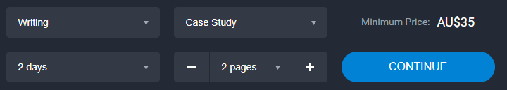 essaypro.com Australia order form