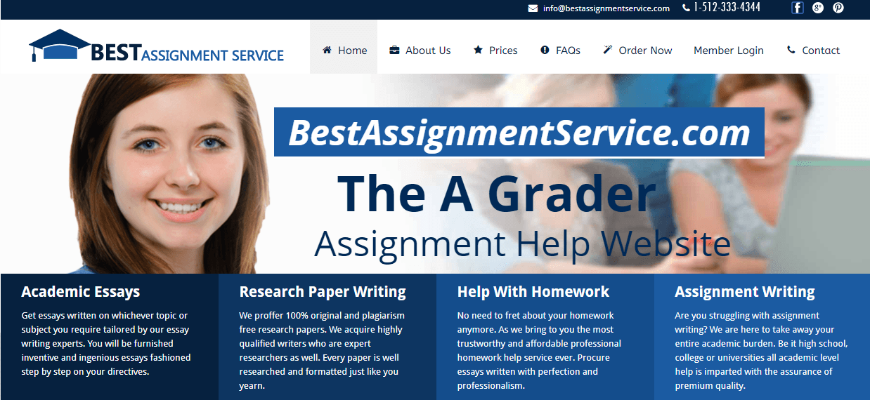 top assignment service