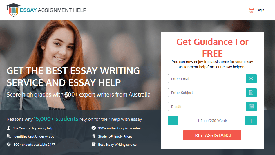 essay assignment help review