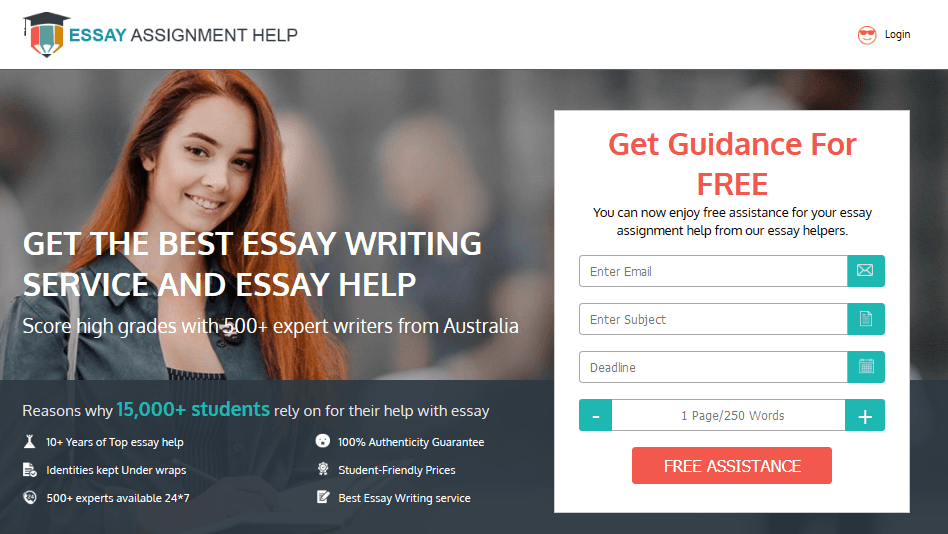 Do persuasive essay