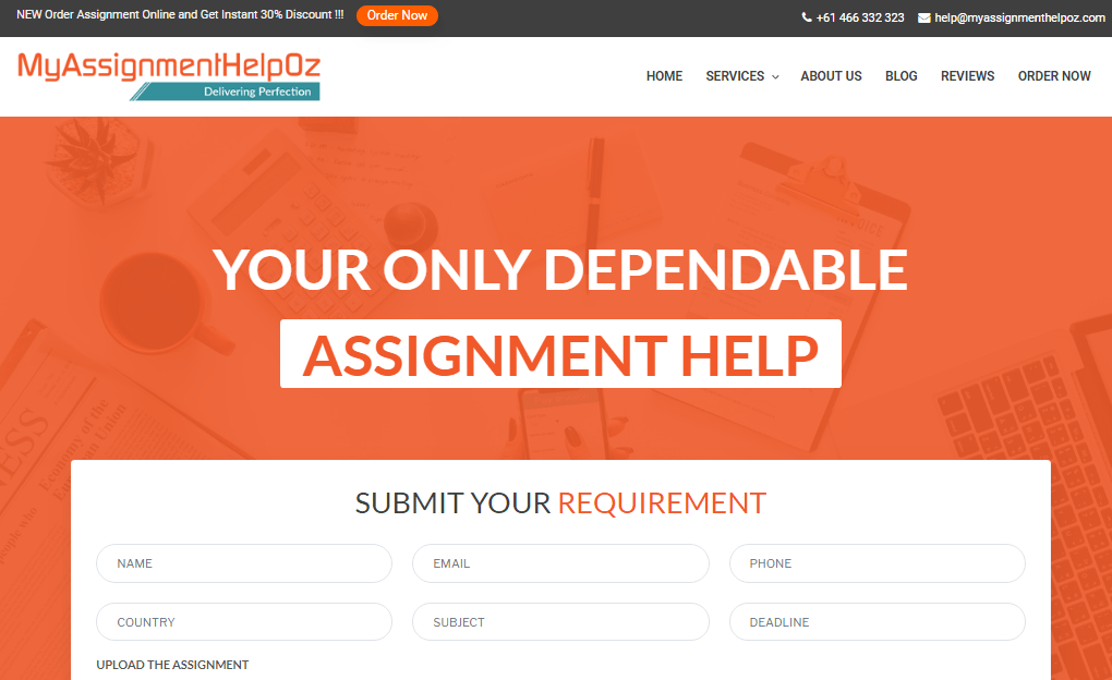 Reviews on my assignment help