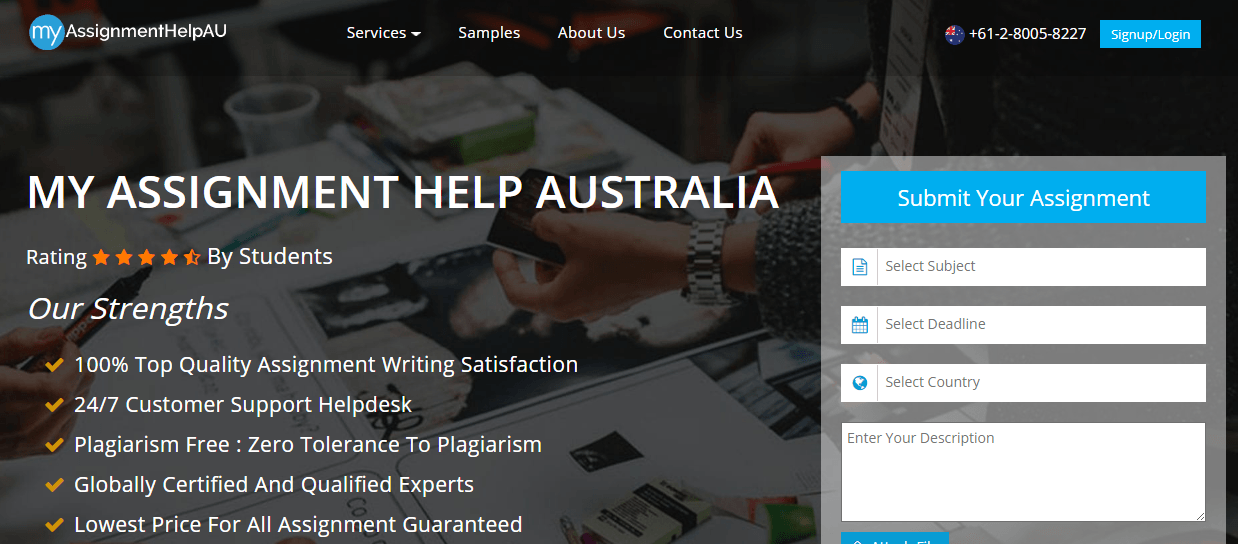 my assignment help australia review