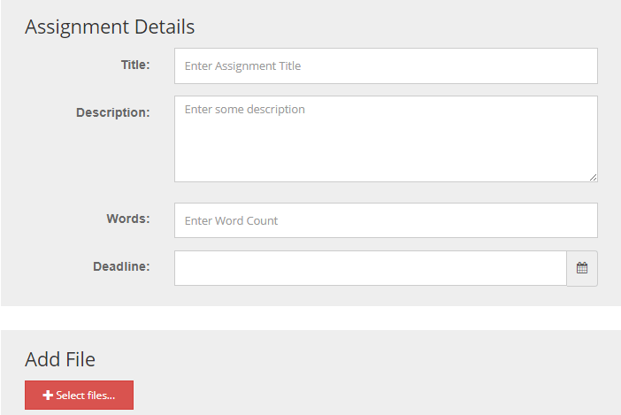 ozassignments.com order form