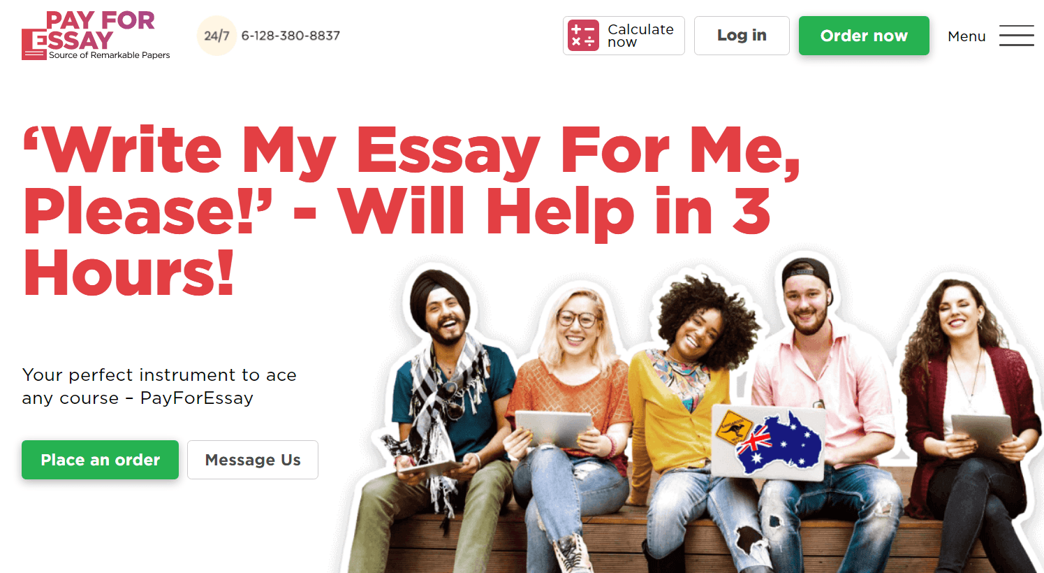 3 Simple Tips For Using Essay Writers For Hire To Get Ahead Your Competition